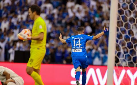 فيديو – أهداف مباراة الرائد ضد الهلال في دوري