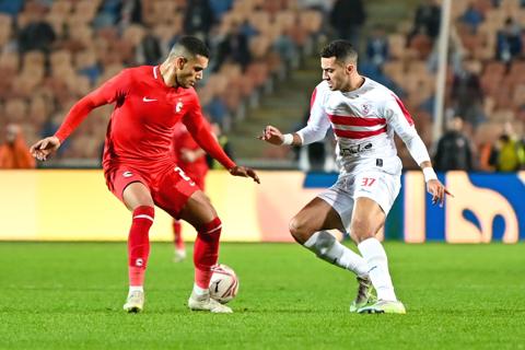 بعد التمرد والغياب.. أول تحرك من الزمالك ضد سيف