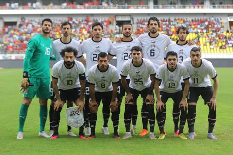 مواعيد مباريات منتخب مصر في تصفيات إفريقيا