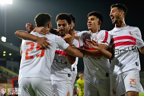 تواجد لاعبي منتخب مصر.. قائمة الزمالك لمواجهة