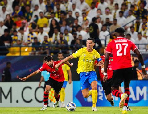 فيديو – أهداف مباراة الفيحاء ضد النصر في دوري