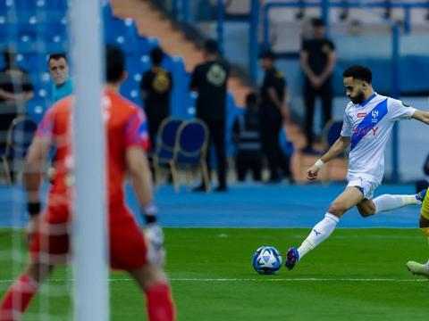 فيديو – أهداف مباراة الهلال ضد الحزم في كأس