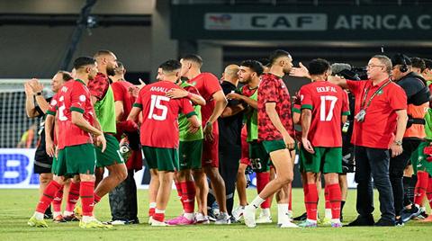 المغرب يواجه الجابون فى افتتاح مشواره بتصفيات