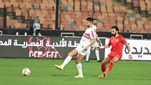 موعد مباراة الزمالك القادمة ضد فيوتشر في الدوري