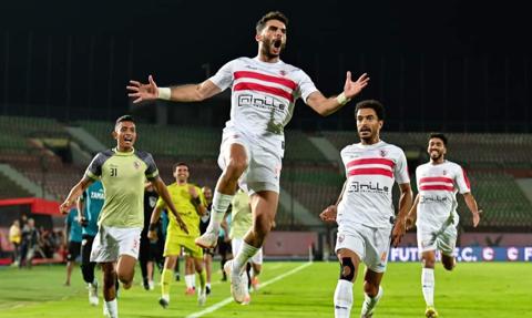 انفراجة في أزمة زيزو مع الزمالك.. والكشف عن