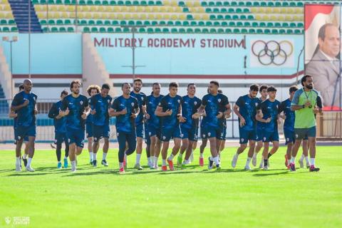 سبب غياب شيكابالا.. 4 مشاهد من مران الزمالك