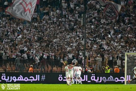 موعد مباراة الزمالك القادمة أمام إنبي في الدوري