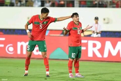 مدرب الغابون: المنتخب المغربي استحق الفوز