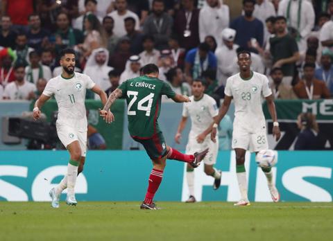 ضربة مؤلمة للمنتخب السعودي قبل بداية تصفيات