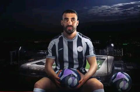 حمد الله: جاهز للتتويج بلقب الهداف في الدوري