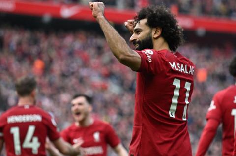 جيرارد: محمد صلاح لاعبي المفضل.. ولا أريد رؤيته