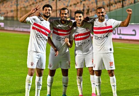 بالتفاصيل.. قناص الزمالك يتلقى عرضًا للرحيل عن