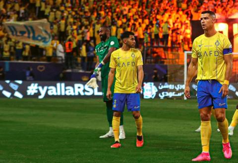 أهداف مباراة النصر ضد الأهلي في دوري روشن