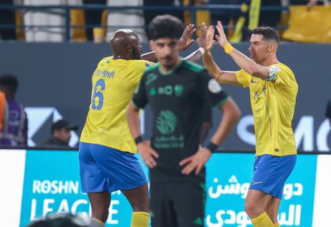 “النصر يدخل الصراع”.. جدول ترتيب دوري روشن