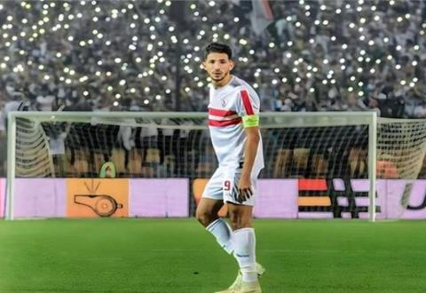 آخر تطورات إصابة أحمد فتوح قبل مواجهة الزمالك