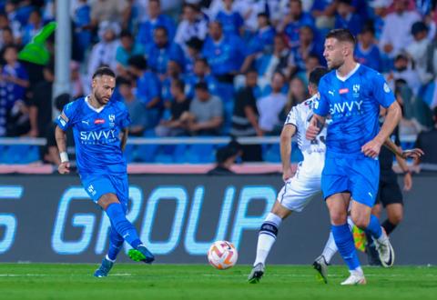 أهداف مباراة الهلال ضد الشباب في دوري روشن