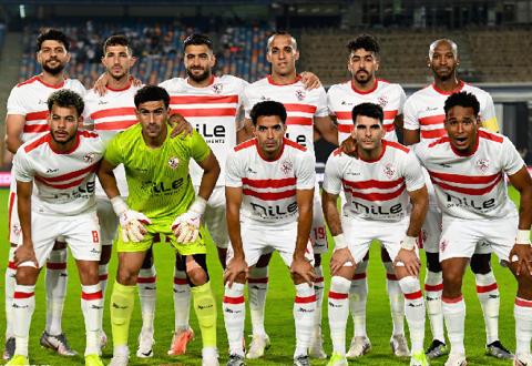 موعد مباراة الزمالك القادمة ضد بعد الخسارة أمام