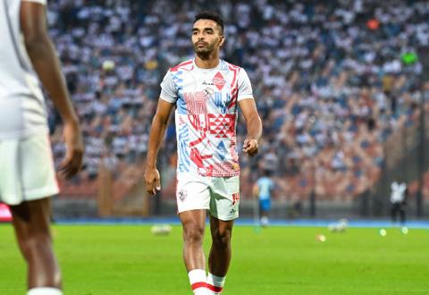 طبيب الزمالك يعلق على إصابة أوباما.. وكواليس