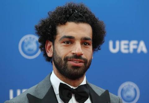 حارس محمد صلاح الشخصي: الناس تعتقد أنه سيحل كل