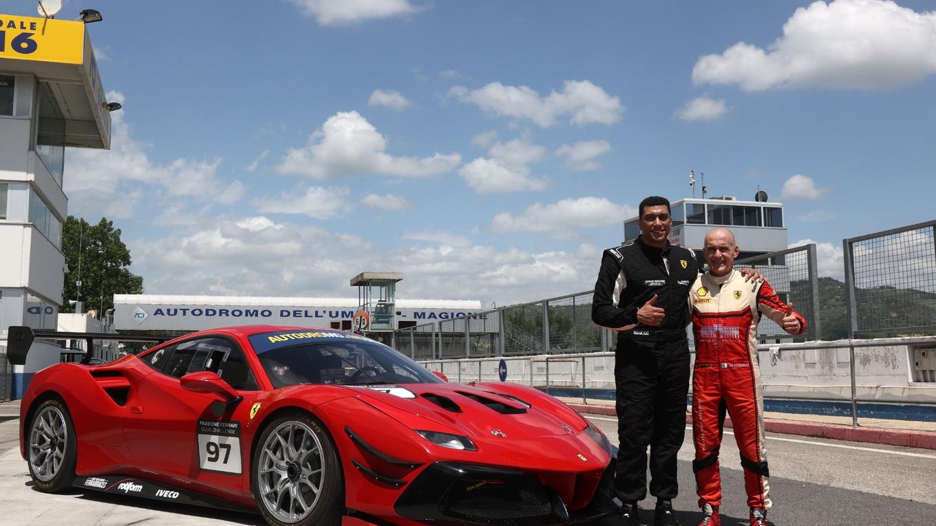 سباقات السيارات