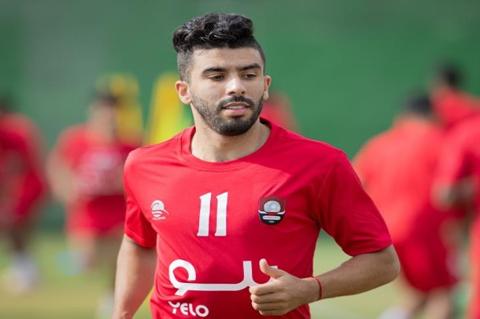 المغربي كريم البركاوي يرفض اللعب للزمالك لهذا