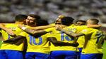 تشكيل النصر الرسمي ضد استقلال دوشنبه الطاجيكي