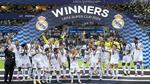 ريال مدريد بطلا لكأس السوبر الأوروبي على حساب