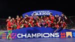 المنتخب الوطني تحت 20 سنة يتوج بكأس العالم
