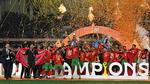 تتويج المنتخب الوطني بلقب إفريقيا 2025