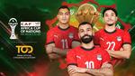مصر تبدأ مشوارها في كأس الأمم الأفريقية 2025