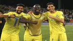 ماني يقود تشكيل النصر الرسمي لمواجهة الاتفاق في