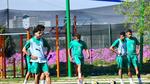 تدريبات المنتخب المغربي لأقل من 20 سنة