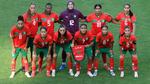 استعدادات المنتخب النسوي لمباراة حاسمة