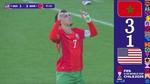 إنجاز تاريخي للمنتخب المغربي في كأس العالم