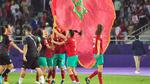 إنجازات المنتخب الوطني النسوي لكرة القدم