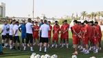استعدادات المنتخب المغربي لأقل من 20 عاماً
