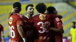 استعدادات الأهلي لمواجهة إيجيل نوار في أفريقيا