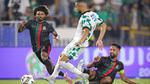 استياء الجيش الملكي من التحكيم في مباراة الرجاء