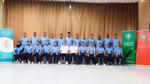 دورة تكوينية لمربي حراس المرمى في الداخلة
