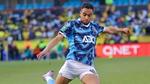 الشيبي يغادر إلى المغرب للانضمام للمنتخب