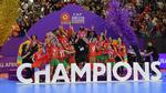 تتويج المنتخب النسوي بكأس إفريقيا للأمم