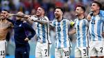 المنتخب الأرجنتيني يفوز على فنزويلا ودياً
