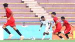 المنتخب الوطني يحقق فوزًا مستحقًا على الشيلي
