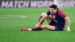 برشلونة غاضب من ليفاندوفسكي بسبب الإصابة