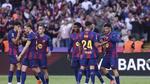 برشلونة يواجه أولمبياكوس في دوري الأبطال