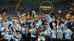 بيراميدز في مواجهة نهضة بركان في السوبر الأفريقي