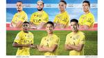 تجديد عقد سفيان بوفتيني مع الوصل الإماراتي