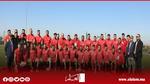 تجمع المنتخب الوطني استعداداً لكأس إفريقيا