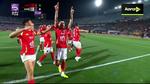 تريزيجيه يسجل هدف الأهلي الأول في الدوري