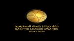 جوائز الأفضل في دوري أدنوك للمحترفين 2025